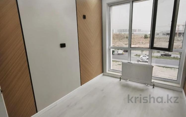 2-комнатная квартира · 35 м² · 4/9 этаж, Жунисова 2/25 за 23.8 млн ₸ в Алматы, Наурызбайский р-н — фото 9