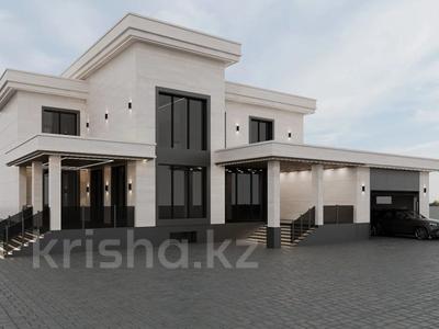 Отдельный дом · 8 комнат · 700 м² · 15 сот., Е-825 2 за 320 млн ₸ в Астане, Есильский р-н
