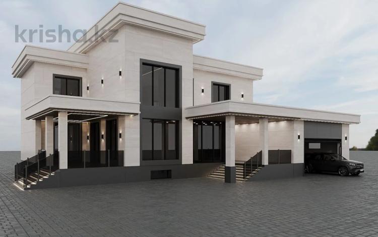 Отдельный дом · 8 комнат · 700 м² · 15 сот., Е-825 2 за 320 млн ₸ в Астане, Есильский р-н — фото 2