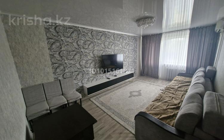 3-комнатная квартира · 69 м² · 3/5 этаж, Пушкина 44 9 — Школы,Торговый дом,Детские сады,Городской парк за 18.5 млн ₸ в Аксу — фото 11