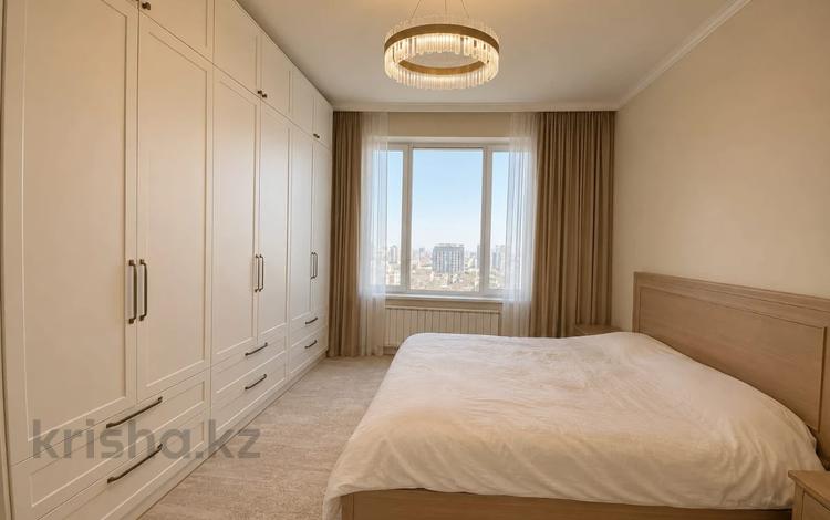 3-комнатная квартира · 110 м² · 7/20 этаж, Розыбакиева за 550 000 ₸ в Алматы, Бостандыкский р-н — фото 10