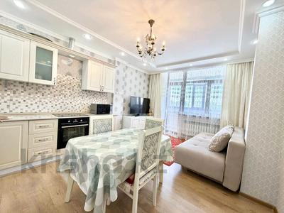 2-бөлмелі пәтер · 57 м² · 9/10 қабат, Нуршаикова 2, бағасы: ~ 32.2 млн ₸ в Астане, Нура р-н
