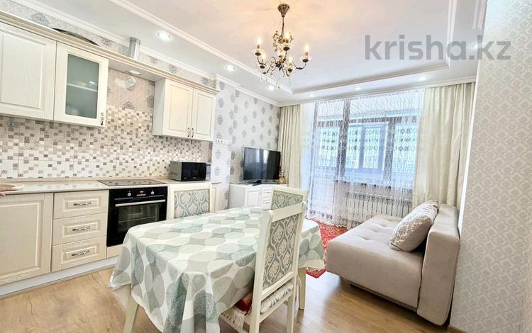 2-бөлмелі пәтер · 57 м² · 9/10 қабат, Нуршаикова 2, бағасы: ~ 32.2 млн ₸ в Астане, Нура р-н — фото 2