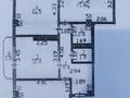 3-комнатная квартира, 80 м², 4/9 этаж, Сауран 2 — Достык за 38 млн 〒 в Астане, Есильский р-н — фото 2