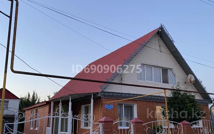 Отдельный дом · 4 комнаты · 200 м² · 6 сот., Тихоненко 165 за 48 млн 〒 в Аксае — фото 6