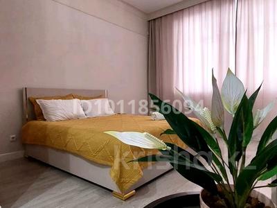 1-комнатная квартира · 47 м² · 9/12 этаж, Просп. Мангилик Ел 21 за 22 000 ₸ в Астане, Есильский р-н