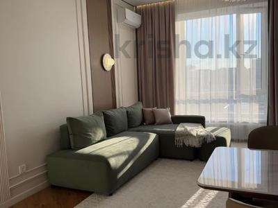 2-комнатная квартира · 56 м² · 9/10 этаж, Жумекен Нажимеденов — ГОРЯЧАЯ ЦЕНА !!! ДАМУ МОЛЛ за 40.3 млн ₸ в Астане, Сарайшык р-н