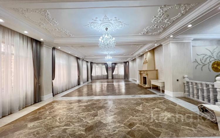 Жеке үй · 11 бөлме · 1360 м² · 15 жүзд., Байдибек Карашаулы, бағасы: ~ 1.2 млрд ₸ в Астане, Алматы р-н — фото 31