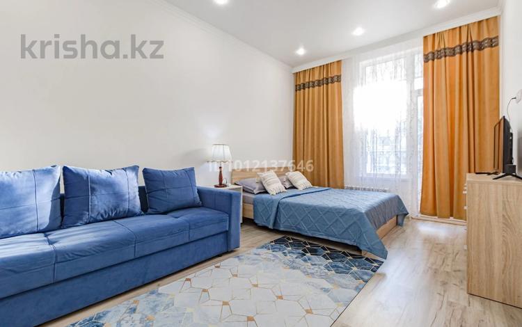 1-комнатная квартира · 45 м² · 16/40 этаж, ул. Достык 5 за 2 500 ₸ в Астане, Есильский р-н — фото 11