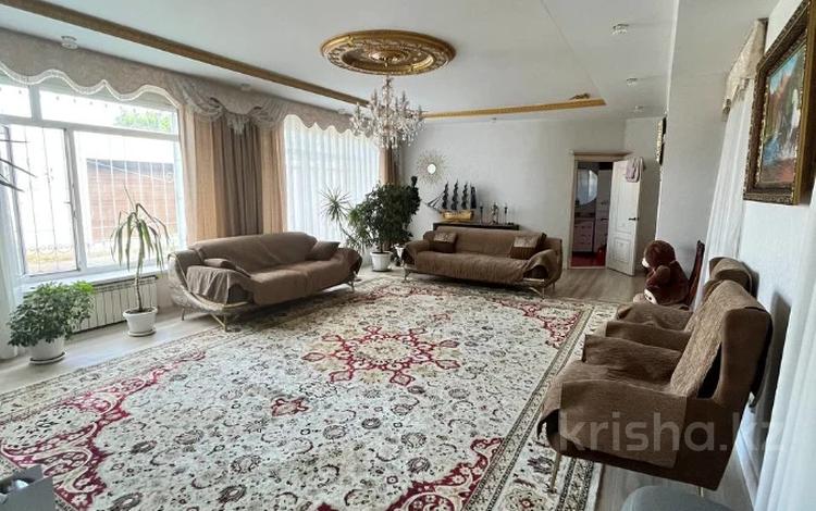 4-комнатная квартира · 196.5 м² · 1/3 этаж, Победы 32 за 59.5 млн 〒 в Костанае — фото 48