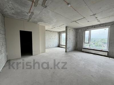 2-комнатная квартира · 57.6 м² · 11/16 этаж, Каныша Сатпаева за 51 млн ₸ в Алматы, Бостандыкский р-н