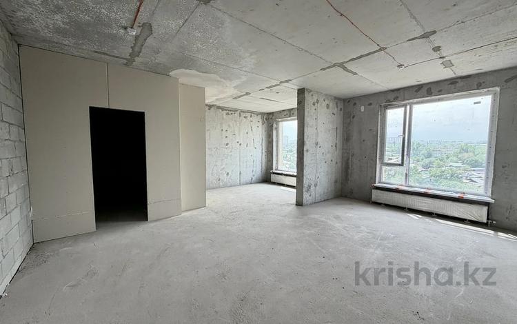 2-комнатная квартира · 57.6 м² · 11/16 этаж, Каныша Сатпаева за 51 млн ₸ в Алматы, Бостандыкский р-н — фото 85