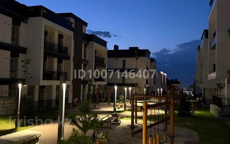 3-комнатная квартира · 85 м² · 3/3 этаж, мкр Нур Алатау, Какимбека Салыкова 40 за 88 млн ₸ в Алматы, Бостандыкский р-н — фото 2