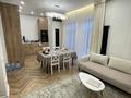 3-комнатная квартира · 85 м² · 3/3 этаж, мкр Нур Алатау, Какимбека Салыкова 40 за 88 млн ₸ в Алматы, Бостандыкский р-н — фото 19