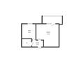 1-комнатная квартира · 34.9 м² · 4/5 этаж, Гашека 12 за 17.5 млн ₸ в Костанае — фото 11