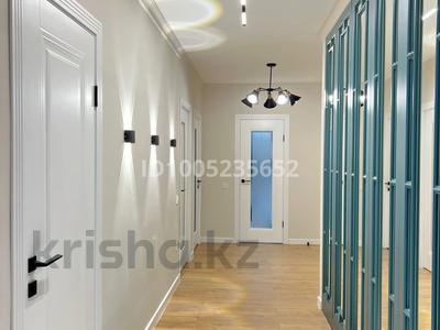 3-комнатная квартира · 90 м² · 9/13 этаж, Шаляпина 1/18 — ТД Люмир за 550 000 ₸ в Алматы, Ауэзовский р-н