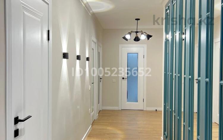 3-комнатная квартира · 90 м² · 9/13 этаж, Шаляпина 1/18 — ТД Люмир за 550 000 ₸ в Алматы, Ауэзовский р-н — фото 2