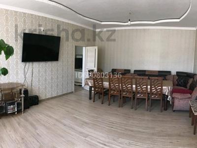 Отдельный дом • 6 комнат • 122 м² • 8.3 сот., Койгельды 327 — Ташкентская за 40 млн 〒 в Таразе