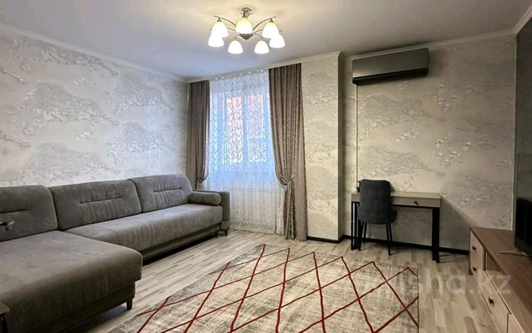 2-комнатная квартира · 65.3 м² · 2/14 этаж, Момышулы 43 за 37.5 млн ₸ в Астане, Алматы р-н — фото 2