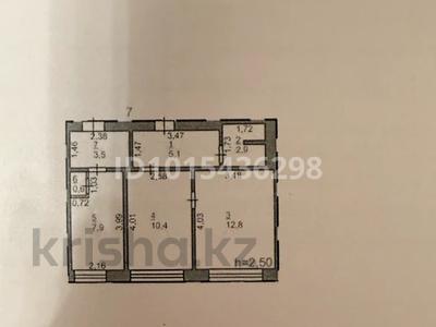 2-комнатная квартира · 43.2 м² · 1/5 этаж, Олжабай Батыра 37 — Торайгырова-Ген.Дюсенова-Олжабай Батыра за 8 млн ₸ в Павлодаре
