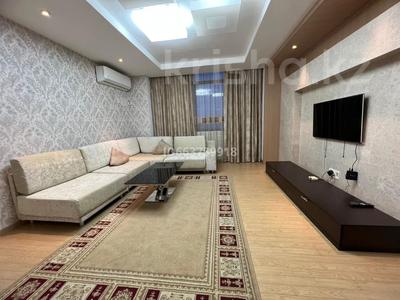 3-комнатная квартира · 100 м² · 21/22 этаж, Кошкарбаева за 500 000 〒 в Астане, Алматы р-н