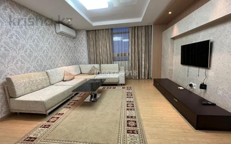 3-комнатная квартира · 100 м² · 21/22 этаж, Кошкарбаева за 500 000 〒 в Астане, Алматы р-н — фото 23