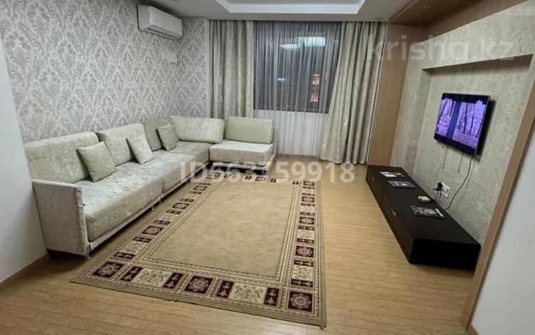 3-комнатная квартира · 100 м² · 21/22 этаж, Кошкарбаева за 650 000 ₸ в Астане, Алматы р-н — фото 31