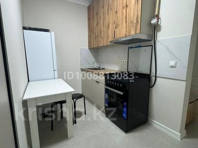 1-комнатная квартира · 40 м² · 1/1 этаж, мкр Достык, Мкр Достык, Акжунис 12 — Расположение: пересечение пр. Абая / ул. Момышулы, Алматы за 200 000 ₸ в Ауэзовский р-н