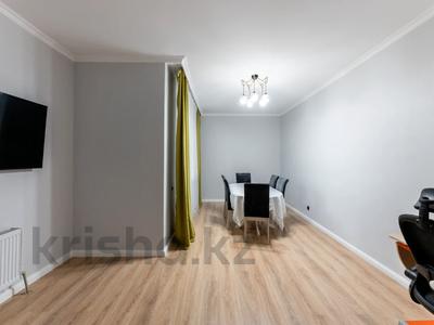 3-комнатная квартира · 91 м² · 3/16 этаж, Мангилик Ел 17 за 53 млн 〒 в Астане, Есильский р-н