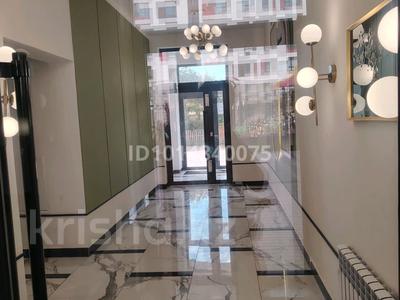 2-комнатная квартира · 50 м² · 8/9 этаж, Ахмет Байтурсынулы 22 — Нурлы жол, нспротив школа Бином за 32 млн ₸ в Астане, Алматы р-н