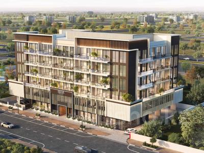 1-комнатная квартира · 71 м² · 4/4 этаж, Dubai International City за 117 млн 〒 в Дубае