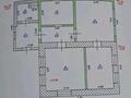 Отдельный дом · 3 комнаты · 65 м² · 6 сот., Район Автовокзала за 16 млн ₸ в Талдыкоргане — фото 4