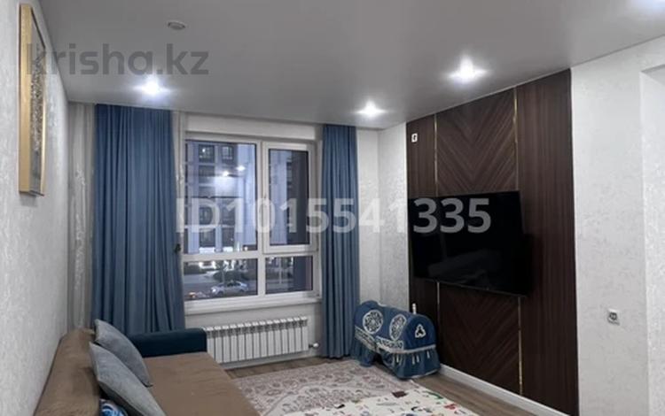 1-бөлмелі пәтер · 40 м² · 2/9 қабат, Нажимеденова 31, бағасы: 28.9 млн ₸ в Астане, Алматы р-н — фото 2