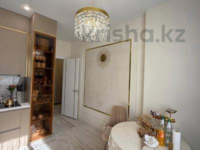2-комнатная квартира · 62 м² · 9/12 этаж, РАЙЫМБЕКА — ТЛЕНДИЕВА за 51 млн ₸ в Алматы, Алмалинский р-н
