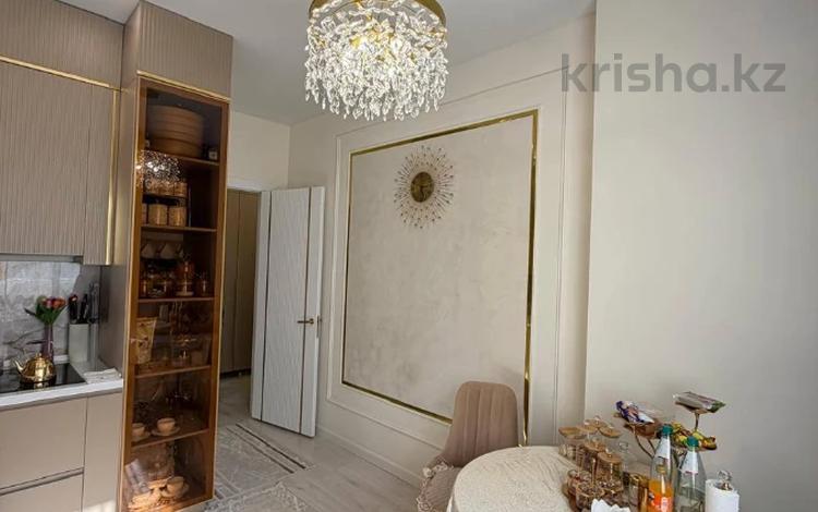 2-комнатная квартира · 62 м² · 9/12 этаж, РАЙЫМБЕКА — ТЛЕНДИЕВА за 51 млн ₸ в Алматы, Алмалинский р-н — фото 14
