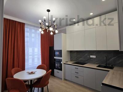 2-комнатная квартира · 50 м² · 8/9 этаж, Е-36 5 за 290 000 〒 в Астане, Нура р-н