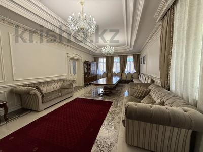 Отдельный дом · 7 комнат · 1025.7 м² · 13 сот., Депутатский городок за 1 млрд ₸ в Астане, Алматы р-н