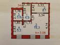1-бөлмелі пәтер · 41.3 м² · 2/3 қабат, мкр Новый Город, Абая 7, бағасы: 21 млн ₸ в Караганде, Казыбек би р-н — фото 7