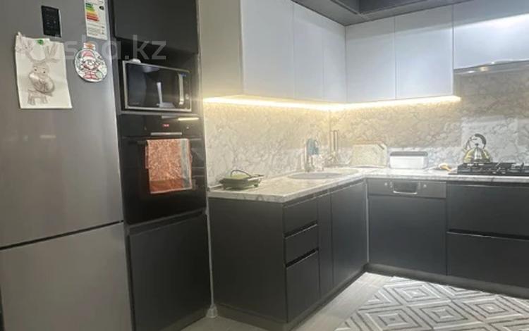 2-бөлмелі пәтер · 73 м² · 4/5 қабат, 8-й микрорайон, 8 микрарайон 25, бағасы: 41 млн 〒 в Костанае — фото 2