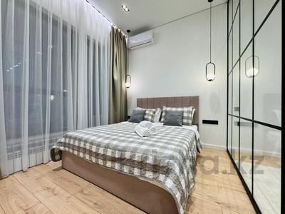 1-комнатная квартира · 30 м² · 1/12 этаж, Журавлева 28 за 18 000 〒 в Алматы, Бостандыкский р-н