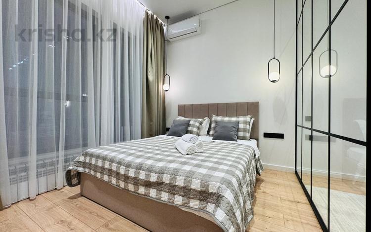 1-комнатная квартира · 30 м² · 1/12 этаж, Журавлева 28 за 18 000 〒 в Алматы, Бостандыкский р-н — фото 2