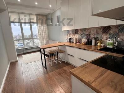 1-комнатная квартира · 44 м² · 10/10 этаж, мкр Нурсая, Абулхайыр хана 51а за 22.5 млн ₸ в Атырау