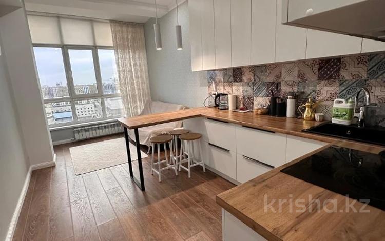 1-комнатная квартира · 44 м² · 10/10 этаж, мкр Нурсая, Абулхайыр хана 51а за 22.5 млн ₸ в Атырау — фото 5