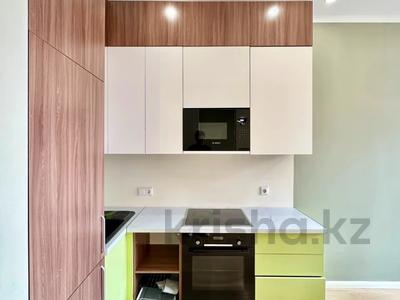 2-комнатная квартира · 45 м² · 5/13 этаж, Гагарина 194 за 50 млн ₸ в Алматы, Бостандыкский р-н