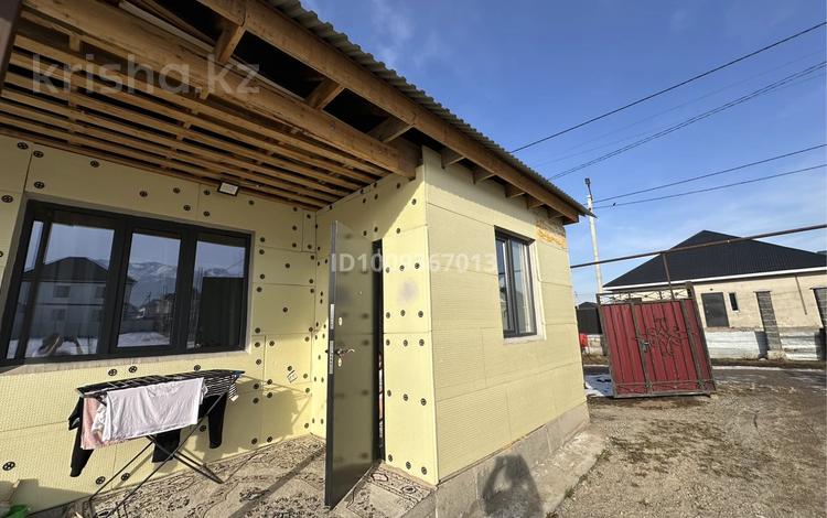 Отдельный дом · 2 комнаты · 56 м², Кожабекова 12 за 25 млн ₸ в Кызылкайрат — фото 2
