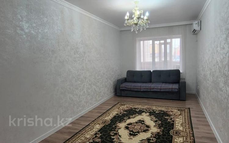 3-бөлмелі пәтер · 82.6 м² · 2/9 қабат, мкр. Алтын орда, бағасы: 36 млн ₸ в Актобе — фото 2