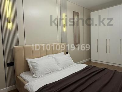 1-комнатная квартира · 46 м² · 9/10 этаж, Мангилик Ел 40 за 22 000 ₸ в Астане, Есильский р-н