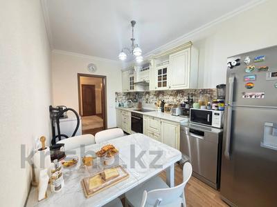 3-бөлмелі пәтер · 83.3 м² · 6/10 қабат, Манаса 22/2, бағасы: 38.5 млн ₸ в Астане, Алматы р-н