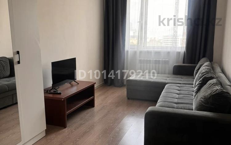 1-комнатная квартира · 33.5 м² · 10/14 этаж, ул. Абикен Бектуров 17 за 200 000 ₸ в Астане, Есильский р-н — фото 14