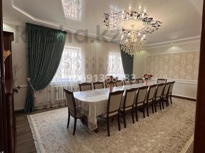 Отдельный дом · 8 комнат · 180 м² · 10 сот., Асимова 38 — Тонкуруш за 70 млн 〒 в Таразе